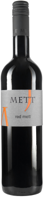 Bild von red mett Gutswein | 2020 | 0,75l