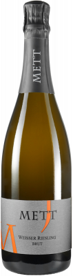 Bild von Riesling Sekt brut | 0,75l