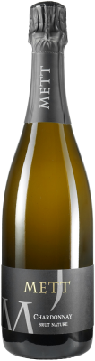 Bild von Chardonnay Sekt brut nature | 0,75l