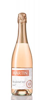Bild von 2022er Spätburgunder Weißherbst Sekt Brut 
