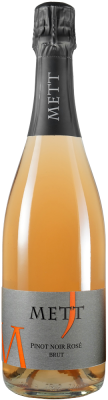 Bild von Pinot noir Rosé | Sekt | brut | 0.75l