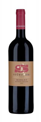 Bild von 2022er Merlot Qw trocken 