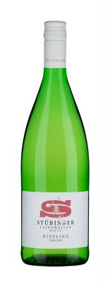 Bild von 2023er Riesling Qw trocken 1l