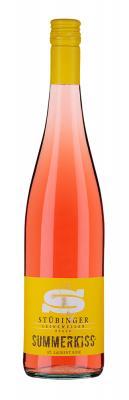 Bild von 2023er St. Laurent Rosé halbtrocken 0.75l