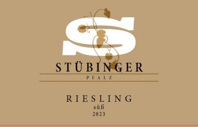 Bild von 2023er Riesling Qw süß 0.75l