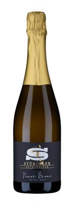 Bild von Pinot Blanc Sekt extra brut 