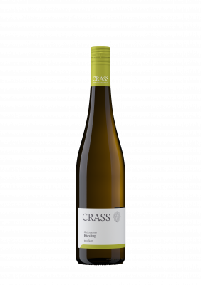 Bild von 2023er Geisenheimer Riesling trocken 