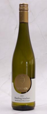 Bild von Pfarrwingert Riesling 