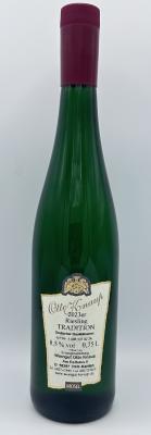 Bild von 2023er Riesling Tradition Edelsüß Treiser Kapellenberg