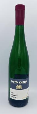 Bild von 2023er Riesling Edition Lieblich Treiser Kapellenberg