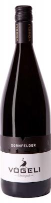 Bild von 2023er Dornfelder Rotwein Gutswein mild 1,0l