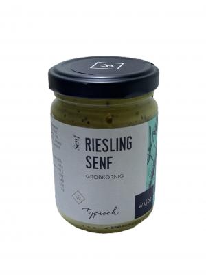 Bild von Knaup´s Riesling Senf