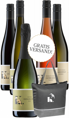 Bild von Urlaubsfeeling - Weinpaket