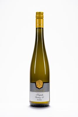 Bild von 2022 Kapelle - Riesling -S- trocken