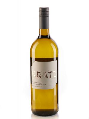 Bild von Heißer Muskat Glühwein, weiß