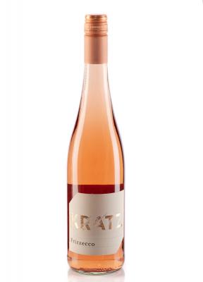 Bild von Frizzecco Rosé Perlwein, halbtrocken