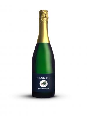Großansicht Pfalz Weißburgunder Sekt b.A. brut 0,75l