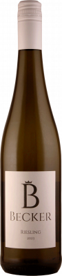 Bild von 2023er Riesling trocken 0.75l