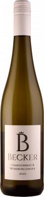 Bild von 2022er Chardonnay & Weissburgunder trocken 0.75l