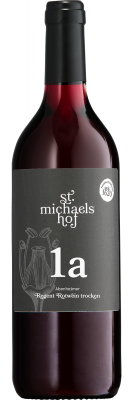Bild von Regent Rotwein trocken