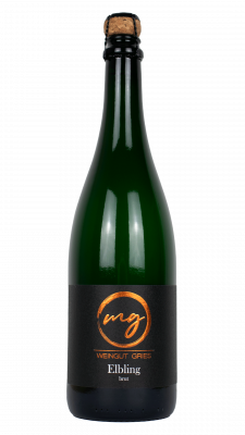 Bild von Elbling Sekt brut 