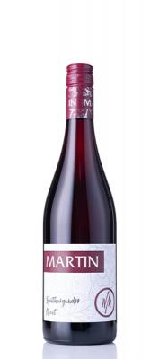 Bild von 2022er Spätburgunder Karat Rotwein trocken 
