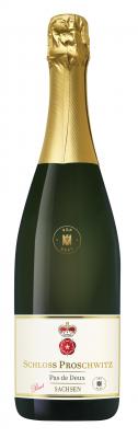 Bild von 2020 Weingut Schloss Proschwitz Pas de deux b.A. brut 0,75 l VDP.Sekt