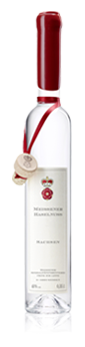 Bild von Meissener Haselnusspirituose 40% vol. 0,5 l