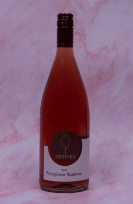 Bild von Portugieser Roséwein Qba 