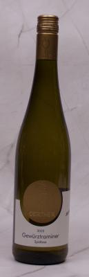 Bild von Gewürztraminer Spätlese Sweet Fruits