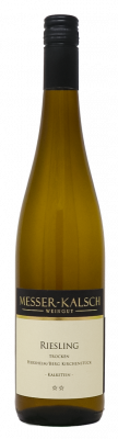 Bild von 2023er Riesling trocken -Kalkstein- **