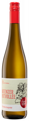 Bild von 2023 "MEENZER HOTVOLLÉE" Weißer Burgunder trocken