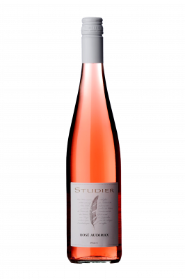 Großansicht 2023 Rosé AUDIMAX feinherb 0,75l