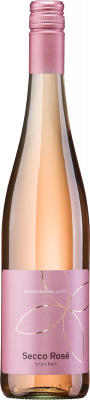 Bild von Secco Rosé trocken 
