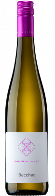 Bild von 2023er Bacchus 
