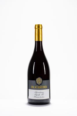 Bild von 2022 Herrnsheimer Syrah -S- Rotwein trocken