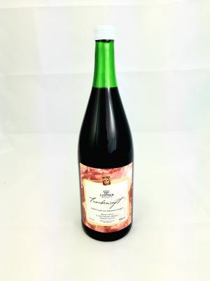 Bild von Traubensaft