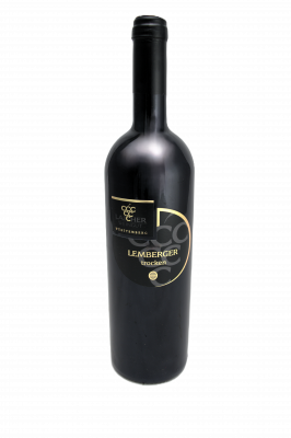 Bild von Lemberger **** trocken