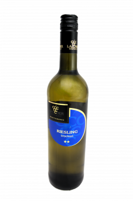 Bild von Riesling ** trocken