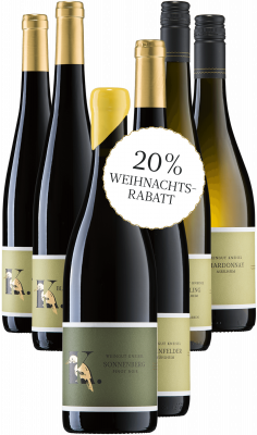 Bild von Weihnachtliche Vielfalt - Weinpaket