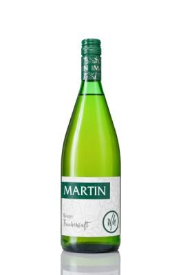 Bild von 2024er Traubensaft weiss 1l