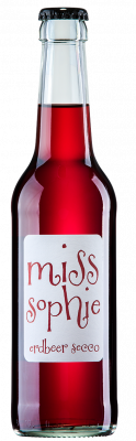 Bild von Die kleine Miss Sophie Erdbeersecco 0,33l*
