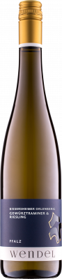 Bild von Wendel - Gewürztraminer & Riesling 