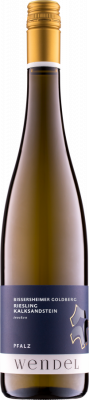 Bild von Wendel - Riesling Kalksandstein