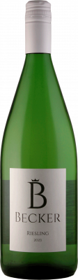 Bild von 2023er Riesling trocken 1l