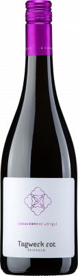 Bild von 2022er Tagwerk Rot feinherb 