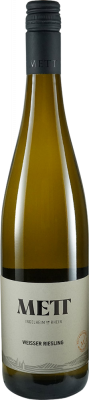 Bild von Weißer Riesling Gutswein | 2023 | bio | 0,75l