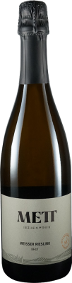 Bild von Riesling Sekt brut | 0,75l