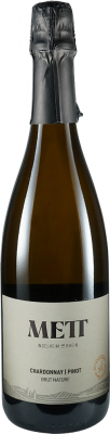 Bild von Chardonnay | Pinot | Sekt | brut nature 0,75l