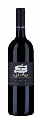 Bild von 2022er Cuvée S - Cabernet Sauvignon, Syrah & Merlot QW trocken 